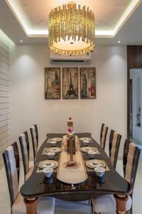 Hall Image of 1850 Sq.ft 3 BHK Apartment / Flat for sale in Paradise Sai World Empire Phase 1, Kharghar Navi Mumbai for Rs. 26000000