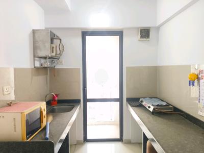 Kitchen Image of 634 Sq.ft 1 BHK Apartment / Flat for sale in Lodha Palava Paseo D To H, Palava Phase 2 Thane for Rs. 3300000