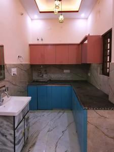 Kitchen Image of 1400 Sq.ft 2 BHK Independent House for sale in Banjarewala Mafi Dehradun for Rs. 4500000