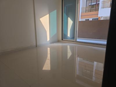 Bedroom Image of 750 Sq.ft 1 BHK Apartment / Flat for sale in Pushpak Nagar Navi Mumbai for Rs. 4200000