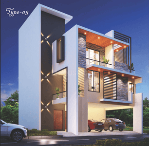 Image of 3400 Sq.ft 4 BHK Villa for sale in Vani Vihar, Bhubaneswar for Rs. 24800000