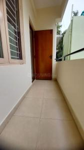 Balcony Image of 1400 Sq.ft 2 BHK Builder Floor for rent in Koramangala Bengaluru for Rs. 48000
