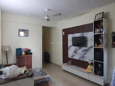 Living Room Image of 350 Sq.ft 1 BHK Apartment / Flat for sale in GLS Avenue 51, Sector 92 Gurgaon for Rs. 3800000
