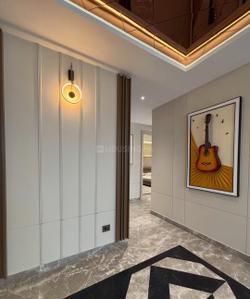 Bedroom Image of 2900 Sq.ft 4 BHK Builder Floor for sale in DLF Phase 4 Gurgaon for Rs. 55000000