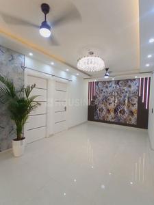 Hall Image of 1500 Sq.ft 2 BHK Builder Floor for rent in Surya Suryashrya Apartments, Sanchar Nagar Main Indore for Rs. 23000