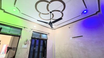 Hall Image of 500 Sq.ft 2 BHK Builder Floor for rent in Dubagga Lucknow for Rs. 6500