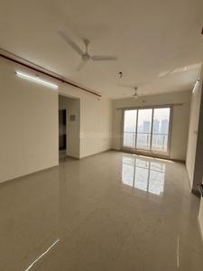 Hall Image of 1600 Sq.ft 3 BHK Apartment / Flat for rent in Rosa Manhattan, Hiranandani Estate Thane for Rs. 56000