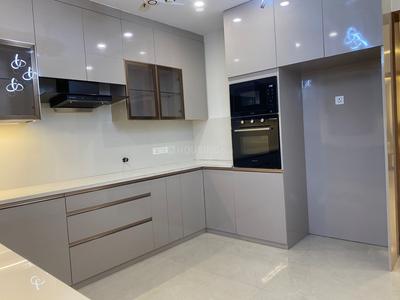 Kitchen Image of 1766 Sq.ft 4 BHK Apartment / Flat for sale in Exotic Magnifiq, Kishanpura Zirakpur for Rs. 20000000