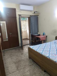 Bedroom Image of 950 Sq.ft 2 BHK Apartment / Flat for rent in Kendriya Vihar, Sector 51 Noida for Rs. 30000