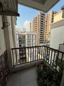 Balcony Image of 1055 Sq.ft 2 BHK Penthouse for sale in Gotri Vadodara for Rs. 4100000