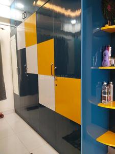 Bedroom Image of 1575 Sq.ft 3 BHK Apartment / Flat for sale in SJ Pinnacle by SJ CONSTRUCTIONS, Varthur Bengaluru for Rs. 13600000