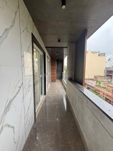 Balcony Image of 2700 Sq.ft 4 BHK Builder Floor for sale in Mansarover Garden New Delhi for Rs. 50000000