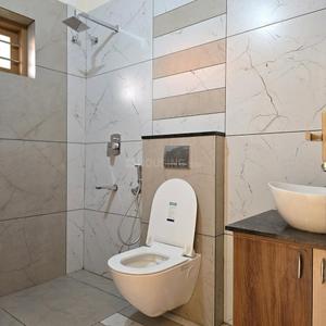 Bathroom Image of 3550 Sq.ft 5 BHK Independent House for sale in Sejbahar Raipur for Rs. 11500000