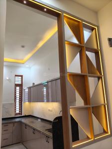 Kitchen Image of 1800 Sq.ft 3 BHK Villa for sale in Hathod Jaipur for Rs. 7800000