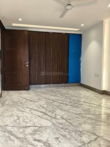 Bedroom Image of 2061 Sq.ft 3 BHK Builder Floor for sale in Sarva Priya Apartments, Hauz Khas New Delhi for Rs. 85000800