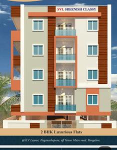 2 BHK Flat