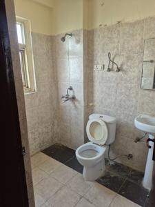 Bathroom Image of 1165 Sq.ft 2 BHK Apartment / Flat for rent in Omaxe North Avenue II, Sector 15 Bahadurgarh for Rs. 21000