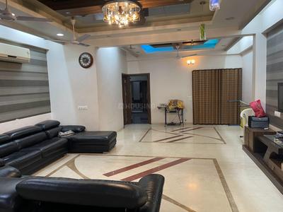 Hall Image of 3600 Sq.ft 3.5 BHK Apartment / Flat for rent in Nilkanth Apartment, Nava Naroda Ahmedabad for Rs. 35000