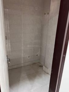 Bathroom Image of 1020 Sq.ft 3 BHK Builder Floor for sale in Nangloi New Delhi for Rs. 4200000