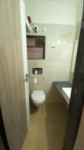Bathroom Image of 700 Sq.ft 1 BHK Apartment / Flat for sale in Virar West Virar for Rs. 4651000