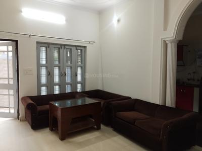 Hall Image of 1200 Sq.ft 2 BHK Builder Floor for rent in Vasant Vihar Phase 1 Dehradun for Rs. 20000