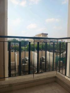 Bedroom One Image of 885 Sq.ft 2 BHK Apartment / Flat for sale in Terrace Homes, Noida Extension Greater Noida for Rs. 6600000