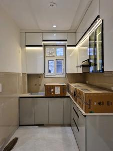 Kitchen Image of 1000 Sq.ft 3 BHK Apartment / Flat for sale in G3 Builders Floor by G3 Buildtech, Suraj Vihar New Delhi for Rs. 8400000