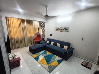 Living Room Image of 635 Sq.ft 1 BHK Apartment / Flat for sale in Nanpura Surat for Rs. 1700000