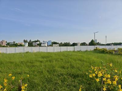 Image of 960 Sq.ft Residential Plot / Land for sale in Urapakkam, Chennai for Rs. 2879040
