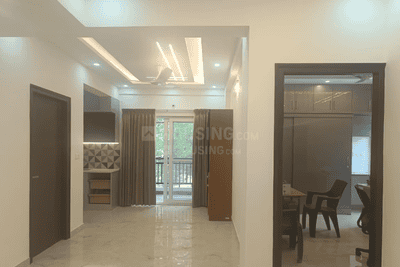 Living Room Image of 1225 Sq.ft 2 BHK Apartment / Flat for sale in Aadhava Elite Homes, Kothanur Bengaluru for Rs. 11251000