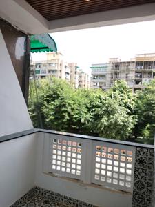 Bedroom Two Image of 1500 Sq.ft 3 BHK Apartment / Flat for sale in Rajasthan Apartments, Sector 4 Dwarka New Delhi for Rs. 31800000