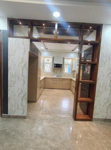 Kitchen Image of 1800 Sq.ft 3 BHK Builder Floor for sale in Vikaspuri New Delhi for Rs. 35000000
