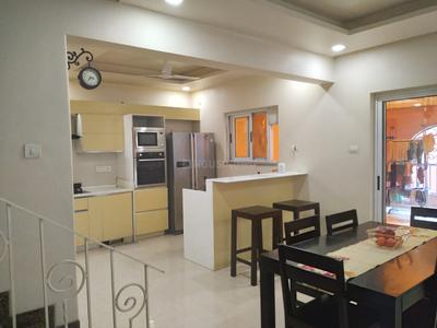 Hall Image of 3100 Sq.ft 4.5 BHK Builder Floor for sale in Atul Westernhills, Sus Pune for Rs. 44900000