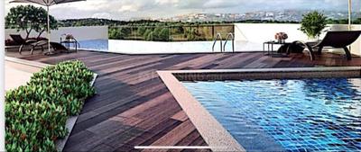 Image of 4000 Sq.ft 4.5 BHK Duplex for sale in Indiabulls Greens 4, Panvel, Navi Mumbai for Rs. 41000000