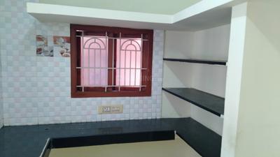 Kitchen Image of 612 Sq.ft 2 BHK Builder Floor for rent in Ganapathy Coimbatore for Rs. 13000