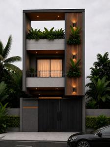 Image of 1700 Sq.ft 3 BHK Villa for sale in Sector 125, Noida for Rs. 9000000
