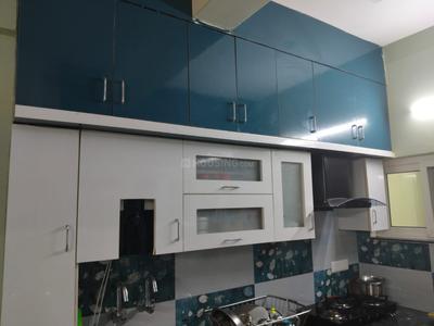 Kitchen Image of 1135 Sq.ft 2 BHK Apartment / Flat for rent in Srusti Symphony, Kondapur Hyderabad for Rs. 50000