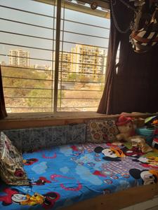 Bedroom Image of 700 Sq.ft 1 BHK Apartment / Flat for sale in Wagholi Pune for Rs. 3200000