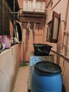 Balcony Image of 1210 Sq.ft 2 BHK Apartment / Flat for sale in Himayat Nagar Hyderabad for Rs. 6000000