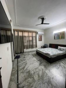 Bedroom Image of 2700 Sq.ft 2 BHK Builder Floor for rent in Sector 15 Part 2 Gurgaon for Rs. 40000