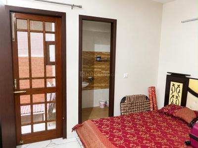 Bedroom Image of 1125 Sq.ft 3 BHK Apartment / Flat for sale in Kharar Mohali for Rs. 6300000