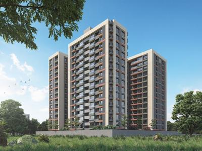Image of 1945 Sq.ft 3 BHK Apartment / Flat for sale in Veer Swastik Hills, Pal Gam, Surat for Rs. 8950000