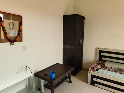 Bedroom Image of 500 Sq.ft 1 BHK Apartment / Flat for sale in Paranjape Forest Trails, Pirangut Pune for Rs. 4500000