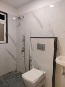 Bedroom Two Image of 910 Sq.ft 2 BHK Apartment / Flat for sale in Ruparel Westsky, Malad West Mumbai for Rs. 18100000
