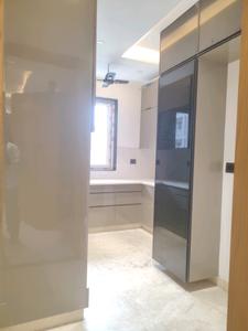 Kitchen Image of 1305 Sq.ft 3 BHK Builder Floor for sale in Urban Blossom, Green Field Colony Faridabad for Rs. 14500000