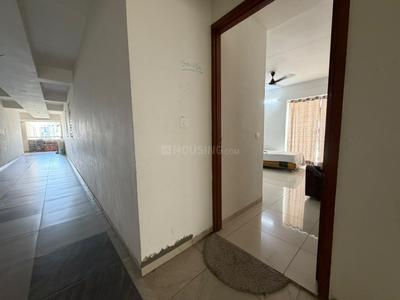 Kitchen Image of 1000 Sq.ft 2 BHK Apartment / Flat for rent in Pacifica Reflections, Vaishno Devi Circle Ahmedabad for Rs. 35000