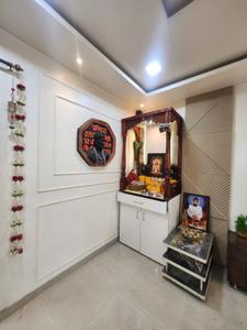Hall Image of 945 Sq.ft 1 BHK Apartment / Flat for sale in Swaraj Homes Oasis City Apartment, Narhe Pune for Rs. 6500000
