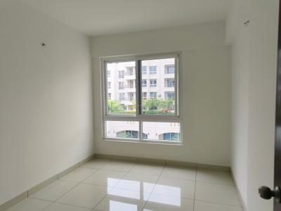 Bedroom Image of 1260 Sq.ft 3 BHK Apartment / Flat for rent in Sankalp Square, Devinagar Bengaluru for Rs. 60000