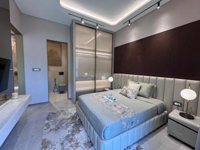 Bedroom Image of 1400 Sq.ft 3 BHK Apartment / Flat for sale in Nahar Chandi Valley Phase I, Powai Mumbai for Rs. 35000000