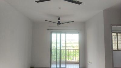 Living Room Image of 775 Sq.ft 1.5 BHK Apartment / Flat for rent in Lodha Casa Rio, Palava Phase 1 Thane for Rs. 13500